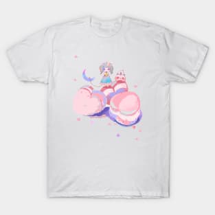 Mio and Moona T-Shirt